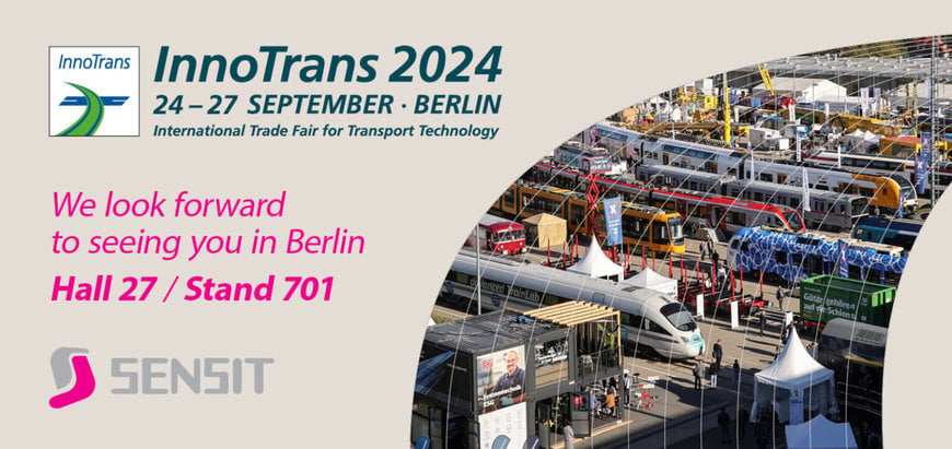 Invitation for InnoTrans 2024